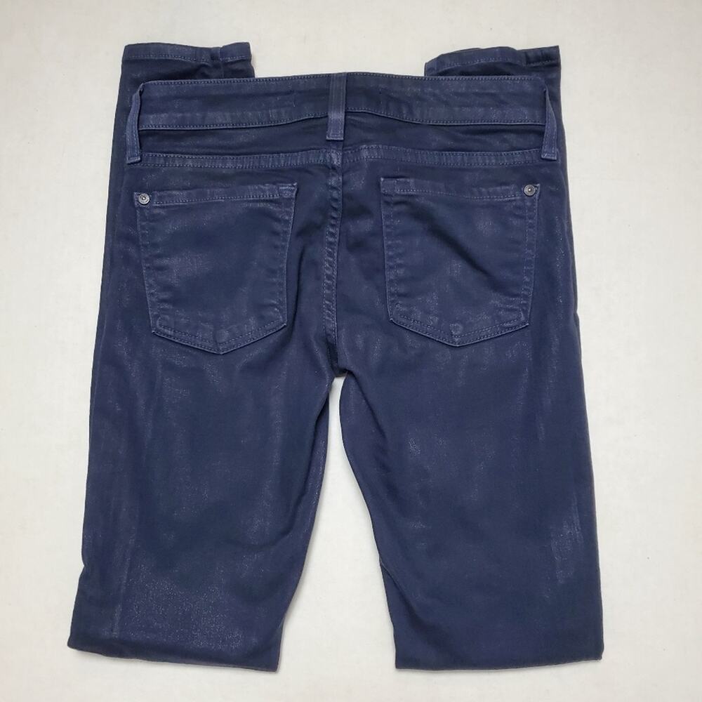 Vince Lola Stovepipe Skinny Jeans SZ 25 - Picture 5 of 5